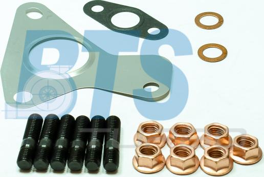 BTS Turbo T931245ABS - Монтажен комплект, турбина vvparts.bg