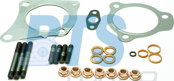 BTS Turbo T931248ABS - Монтажен комплект, турбина vvparts.bg