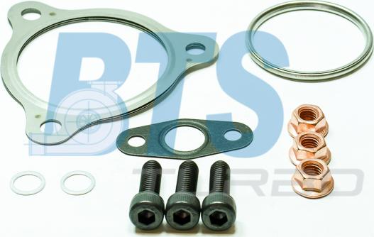 BTS Turbo T931242ABS - Монтажен комплект, турбина vvparts.bg