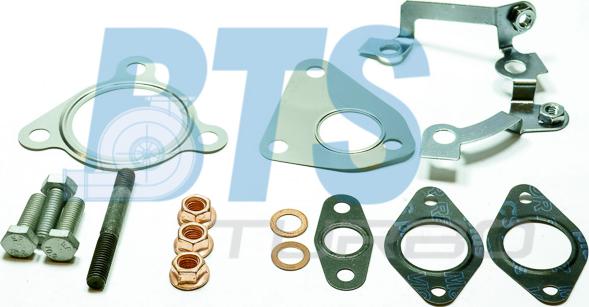 BTS Turbo T931251ABS - Монтажен комплект, турбина vvparts.bg