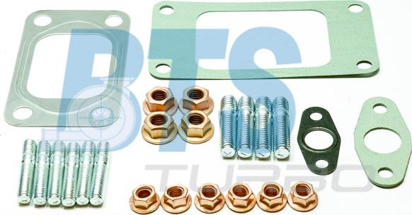 BTS Turbo T931204ABS - Монтажен комплект, турбина vvparts.bg