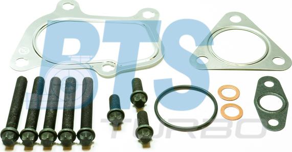 BTS Turbo T931210ABS - Монтажен комплект, турбина vvparts.bg