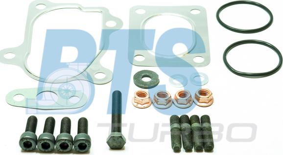 BTS Turbo T931230ABS - Монтажен комплект, турбина vvparts.bg