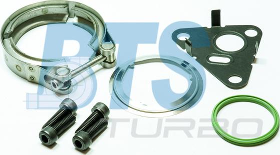 BTS Turbo T931231ABS - Монтажен комплект, турбина vvparts.bg