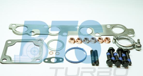 BTS Turbo T931276ABS - Монтажен комплект, турбина vvparts.bg