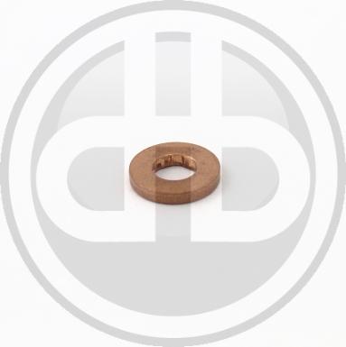 Buchli X11-800-002-004Z - Уплътнителен пръстен, впръсквателен клапан vvparts.bg