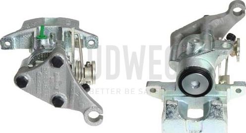 Budweg Caliper 34991 - Спирачен апарат vvparts.bg