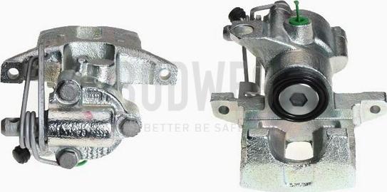 Budweg Caliper 34993 - Спирачен апарат vvparts.bg