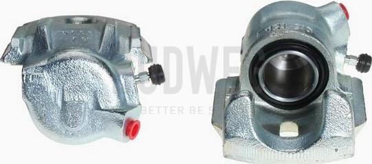 Budweg Caliper 34909 - Спирачен апарат vvparts.bg