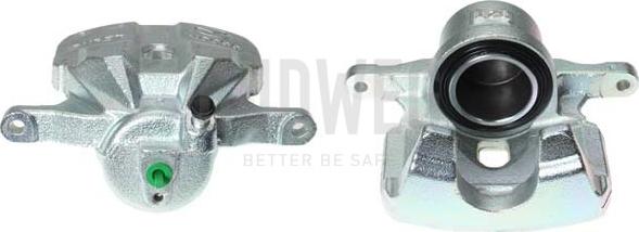 Budweg Caliper 344999 - Спирачен апарат vvparts.bg