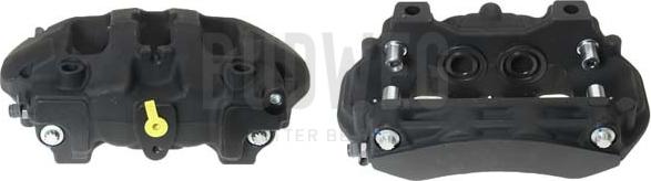 Budweg Caliper 344990 - Спирачен апарат vvparts.bg