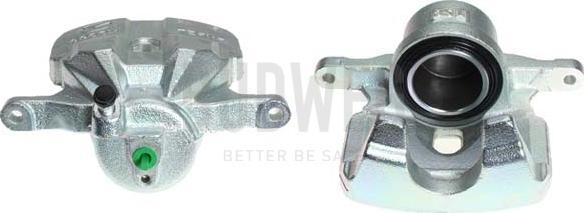 Budweg Caliper 344998 - Спирачен апарат vvparts.bg