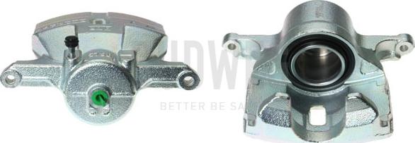 Budweg Caliper 344966 - Спирачен апарат vvparts.bg