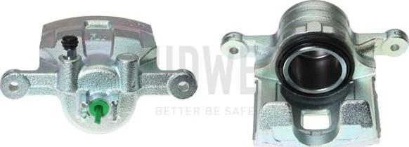 Budweg Caliper 344960 - Спирачен апарат vvparts.bg