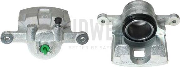 Budweg Caliper 344961 - Спирачен апарат vvparts.bg