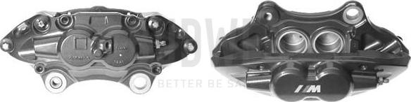 Budweg Caliper 344904 - Спирачен апарат vvparts.bg