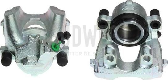 Budweg Caliper 344911 - Спирачен апарат vvparts.bg