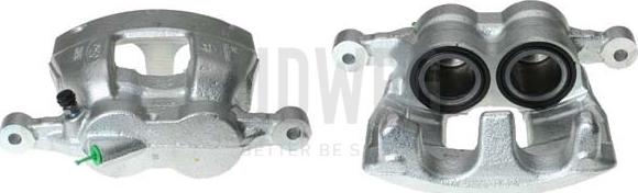 Budweg Caliper 344918 - Спирачен апарат vvparts.bg