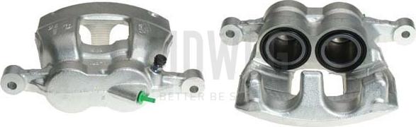 Budweg Caliper 344917 - Спирачен апарат vvparts.bg