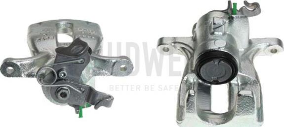 Budweg Caliper 344985 - Спирачен апарат vvparts.bg