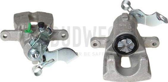 Budweg Caliper 344982 - Спирачен апарат vvparts.bg