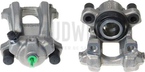 Budweg Caliper 344934 - Спирачен апарат vvparts.bg