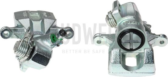 Budweg Caliper 344938 - Спирачен апарат vvparts.bg