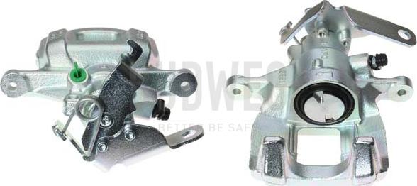 Budweg Caliper 344920 - Спирачен апарат vvparts.bg