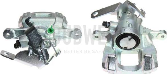 Budweg Caliper 344921 - Спирачен апарат vvparts.bg