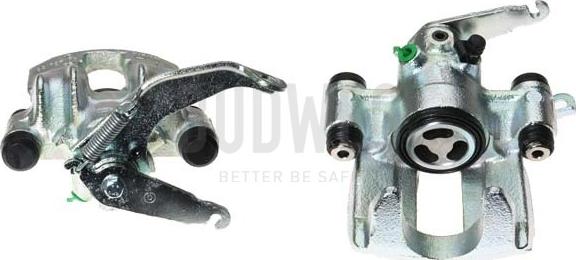 Budweg Caliper 344927 - Спирачен апарат vvparts.bg