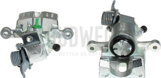 Budweg Caliper 344499 - Спирачен апарат vvparts.bg