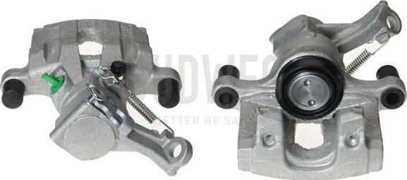 Budweg Caliper 344464 - Спирачен апарат vvparts.bg