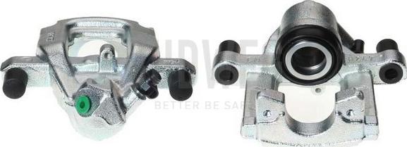 Budweg Caliper 344466 - Спирачен апарат vvparts.bg