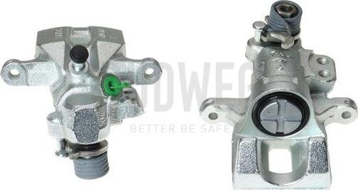 Budweg Caliper 344404 - Спирачен апарат vvparts.bg