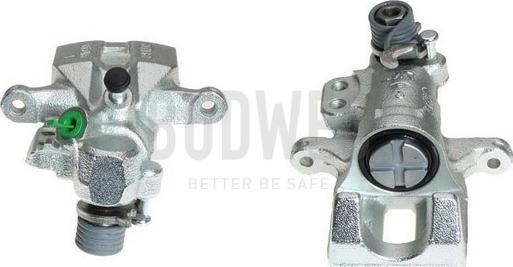 Budweg Caliper 344405 - Спирачен апарат vvparts.bg