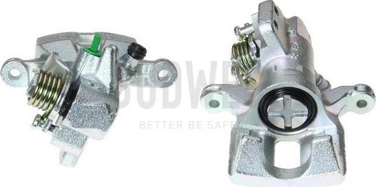 Budweg Caliper 344400 - Спирачен апарат vvparts.bg