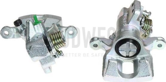 Budweg Caliper 344401 - Спирачен апарат vvparts.bg