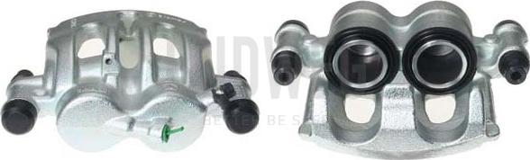 Budweg Caliper 344418 - Спирачен апарат vvparts.bg