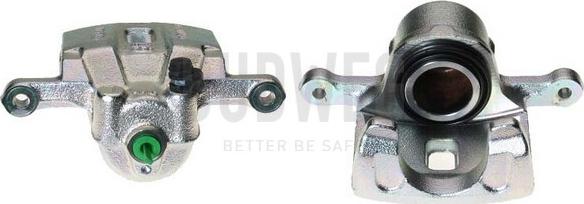 Budweg Caliper 344484 - Спирачен апарат vvparts.bg