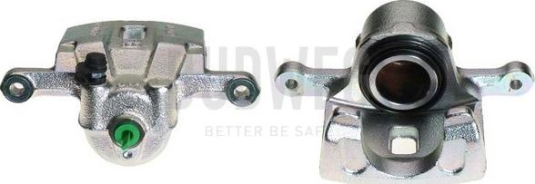 Budweg Caliper 344485 - Спирачен апарат vvparts.bg