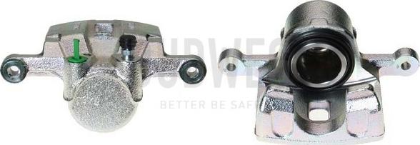 Budweg Caliper 344486 - Спирачен апарат vvparts.bg