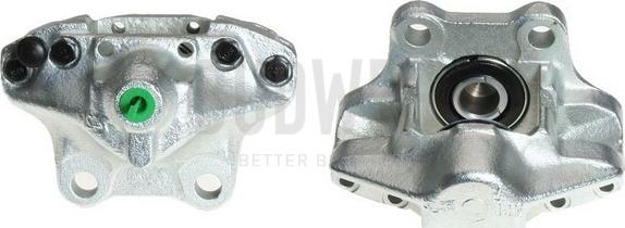 Budweg Caliper 34447 - Спирачен апарат vvparts.bg