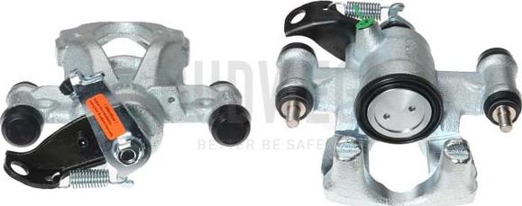 Budweg Caliper 344591 - Спирачен апарат vvparts.bg