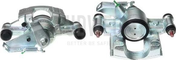 Budweg Caliper 344593 - Спирачен апарат vvparts.bg