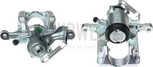 Budweg Caliper 344549 - Спирачен апарат vvparts.bg