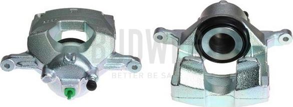 Budweg Caliper 344541 - Спирачен апарат vvparts.bg