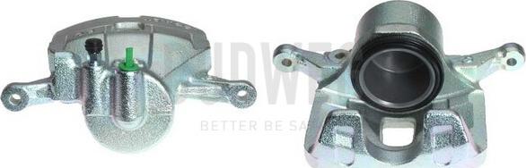 Budweg Caliper 344557 - Спирачен апарат vvparts.bg