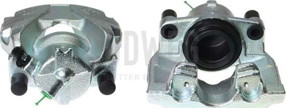 Budweg Caliper 344568 - Спирачен апарат vvparts.bg