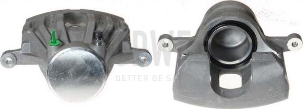 Budweg Caliper 344506 - Спирачен апарат vvparts.bg