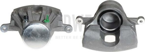 Budweg Caliper 344507 - Спирачен апарат vvparts.bg